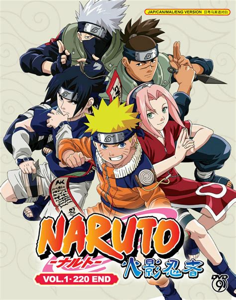 naruto complete series dvd|naruto shippuden complete series dubbed.